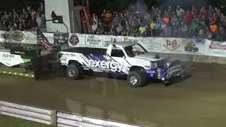 FPP, RWYB, Gas vs. Diesel, Bunker Hill Shootout, Beloit, Oh, 7/11/20