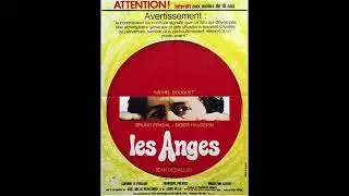 François de Roubaix - Les anges - B.O.F 