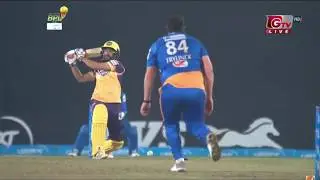 Mohammad Nawaz 21 Runs 1 Over   Bangabandhu Bpl Final Match 2020
