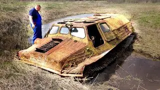 600 тысяч за это? Мутный и убитый ГТТ