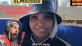 ONLY FANS GIRL HOMELESS!!!!!!!!