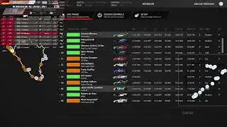 rFactor2 LFM AMG GT3 v3.57 @Nordschleife session #