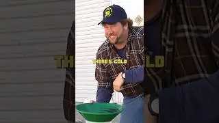 There’s Gold Out There I Tell Ya ⛏️ #goldfever #goldpanning #adventure