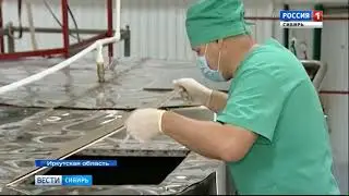 Первыми в мире экстракт чаги начали добывать в Иркутской области