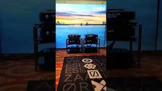 SW Audio EXPO. 1 Million Dollar Audio System.. 