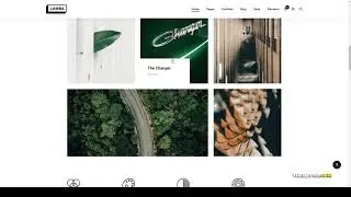 Lamba - Creative Portfolio and Agency WordPress Theme illustration creative agency Build Website