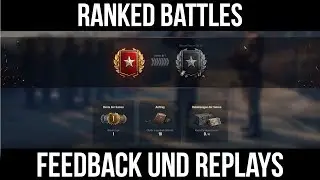 GEWERTETE GEFECHTE | FEEDBACK UND REPLAYS