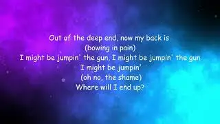 GHOSTEMANE - LAZARETTO (lyrics)