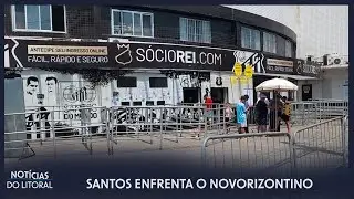 Brasileirão Série B: Santos enfrenta o Novorizontino na Vila em busca da liderança | JCL