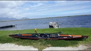 Stealth ProFisha 575 kayak test, speed, stability - IMPRESSED!!!