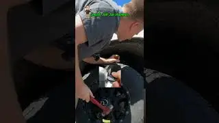 Emergency Starter Trick
