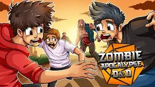 Zombie Apocalypse DnD: Conquering A Post Apocalyptic World