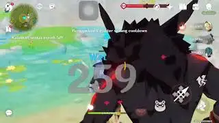 GENSHIN IMPACT, lowest 60fps | Iphone 8,64