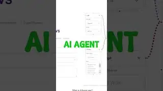 AI Tools - AI Agent #shorts
