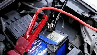 How to Jumpstart a Car