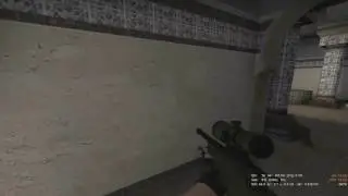 CS:GO - AWP NOSCOPE 360°