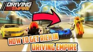 How to get rich in driving empire (fast & easy!)