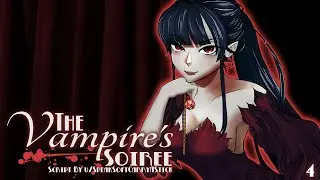 [Audio] The Hunter's Auction [F4A][Vampire][Biting][Enemies To Allies][Threatening]