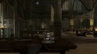 Skyrim Play Part 1