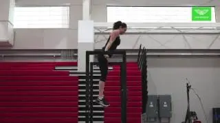 How to Pole Vault: Chin Up to Pullover by Bryan Compton