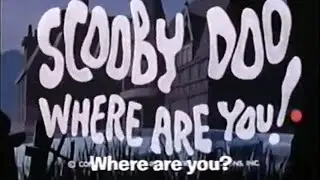Boomerang-A-Long : "Scooby-Doo Where Are You?"