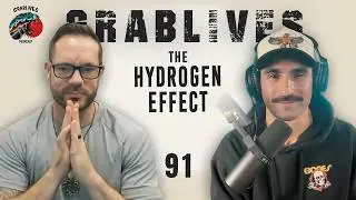 91 The Hydrogen Effect: Upgrading the Human System from Within