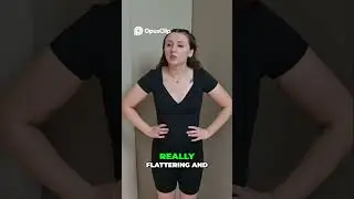 Flattering Spandex Top & Biker Shorts! Try On Haul!