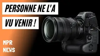 LE COUP DE MAÎTRE DE NIKON, Sony assure avec le A7IV, 3 célébrités devenues photographes | MPR NEWS