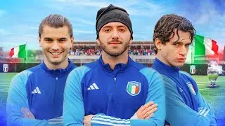 Convocato In Nazionale | LEVEL UP (Edizione Speciale)