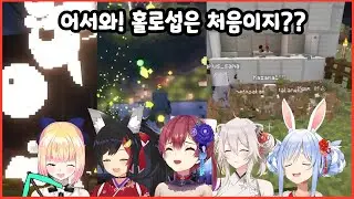 처음왔으면 일단 하라는대로 해봐[홀로라이브]
