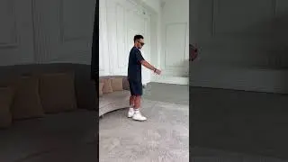 Костюм футболка с шортами