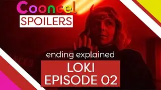 Loki Episode 02 The Variant Ending Explained (Spoilers)