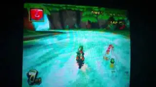 Let's Play Mario Kart Wii - Part 3