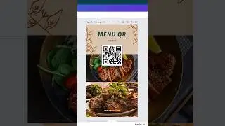 Generate QR Code in Canva 💻