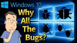 Ex Microsoft Employee tells secrets on why Windows 10 bugs exist 👨‍💻 - @Barnacules