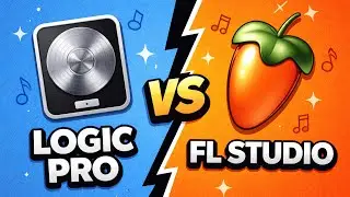 Logic Pro vs FL Studio : Which DAW Is Better? (2026)