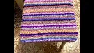 😍👍Из остатков пряжи 🧶 Идея для интерьера