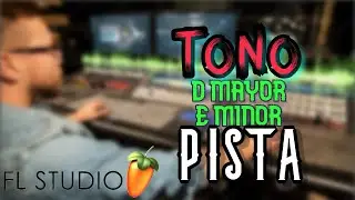 Como saber en que TONO o TONALIDAD esta una CANCION/BASE | MUY FACIL | FL STUDIO 20
