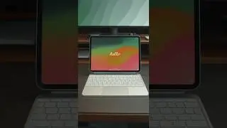 Unboxing the M4 iPad Pro and accessories