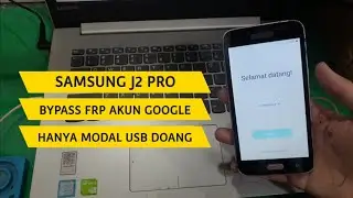 BYPASS FRP SAMSUNG J2 PRO ONE CLICK TOOLS