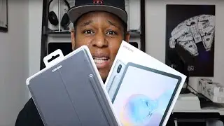 Samsung Galaxy Tab S6: Unboxing & Impressions