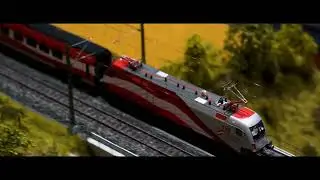 Railjet Xpress high speed