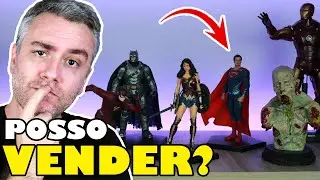 Watch before you 3D print and sell any 3D model from the internet - Ft. Álvaro Ribeiro