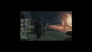 Ghost of Tsushima Lancar Jaya di GTX 1050 Ti #ghostoftsushima #gtx1050ti #i310105f