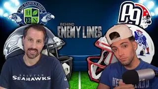 Behind Enemy Lines with New England Patriots Insiders
