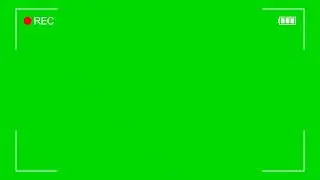 Camera recording green screen Simple 2022 | Copy Right Free Camera recording green screen 2022