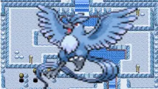 How To Get Articuno in Pokémon FireRed/LeafGreen Version