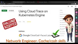 Using Cloud Trace on Kubernetes Engine | Solution | Using Cloud Trace on Kubernetes Engine