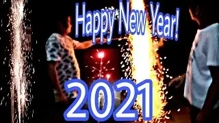 Happy New Year (bye 2020,hello 2021)