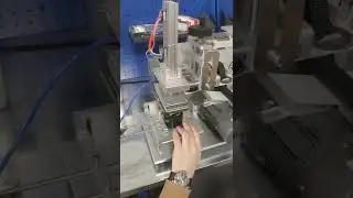 Этикетировщик SL-60 для плоской тары